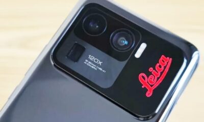 Xiaomi Leica Huawei