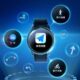 AutoNavi Maps Huawei smartwatch
