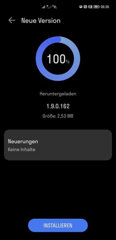 Huawei FreeBuds Studio 1.9.0.162 update