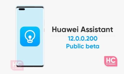 Huawei Assistant 12.0.0.200 update