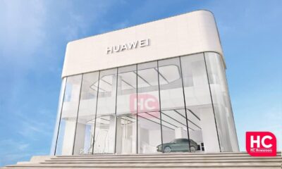 Huawei Flagship store Qingdao