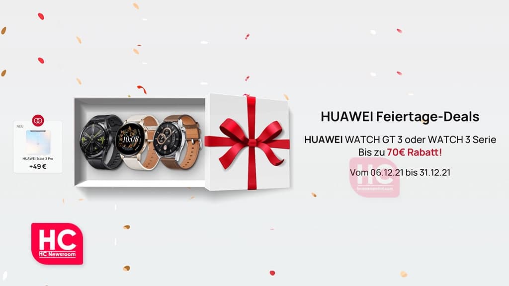 Huawei germany offer