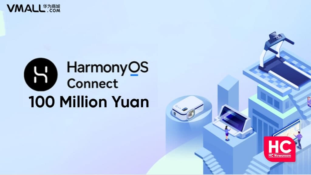 Huawei HarmonyOS Connect