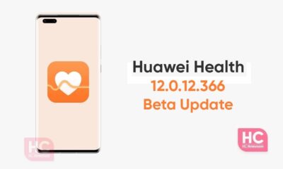 Huawei Health 12.0.12.366 update