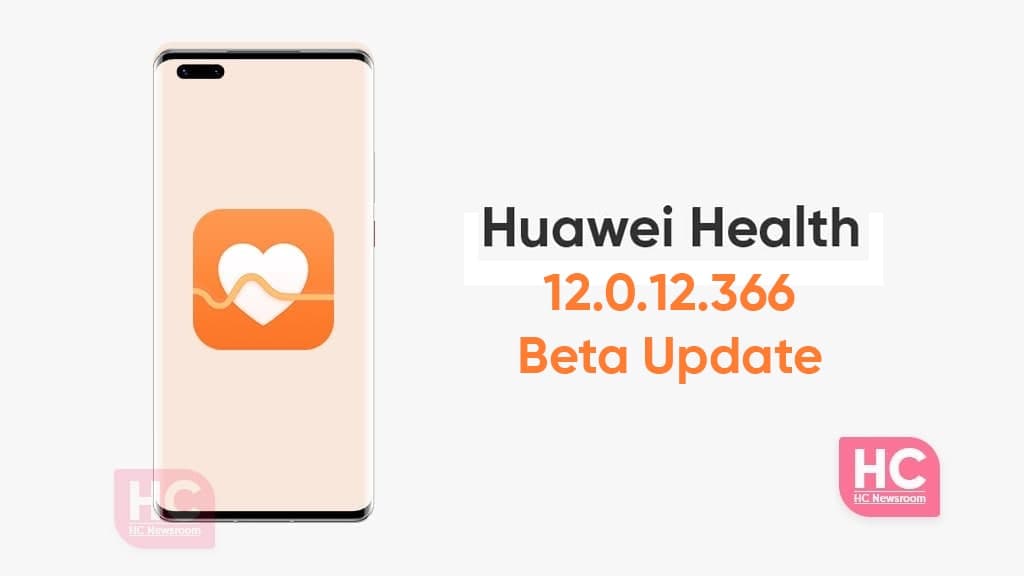 Actualización de salud de Huawei 12.0.12.366