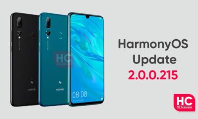 Huawei Maimang 8 2.0.0.215 update