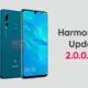 Huawei Maimang 8 2.0.0.215 update