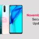 Huawei Maimang 9 November update