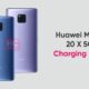 Huawei mate 20 x charginig issue