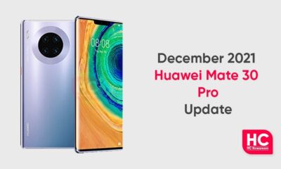 Huawei Mate 30 Pro December update