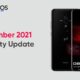 Huawei Mate RS December update