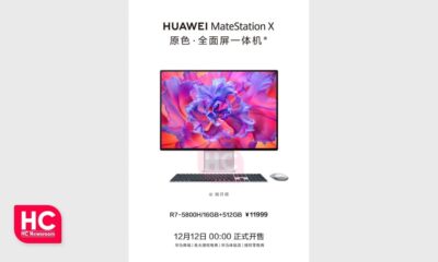 Huawei MateStation X sale