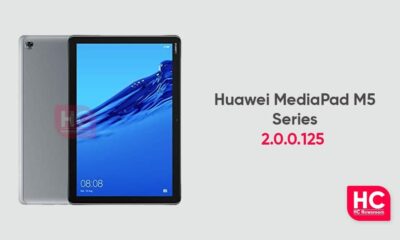 Huawei MediaPad M5 2.0.0.125