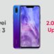 Huawei Nova 3 2.0.0.135 update