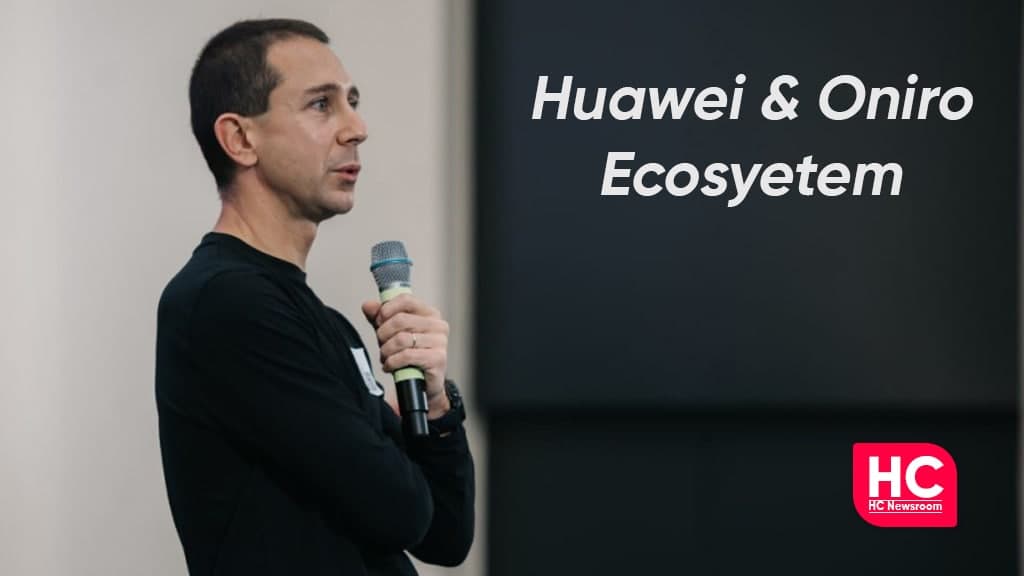 Huawei Oniro Ecosystem
