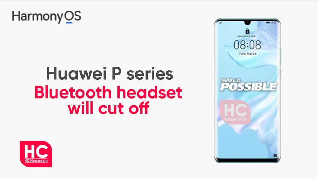Huawei p series blutooth 2.0.0.218