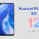 Huawei P40 Lite EMUI 12 beta