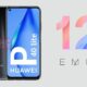 Huawei P40 Lite EMUI 12 tracker