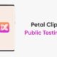 Huawei Petal Clip C2C beta testing