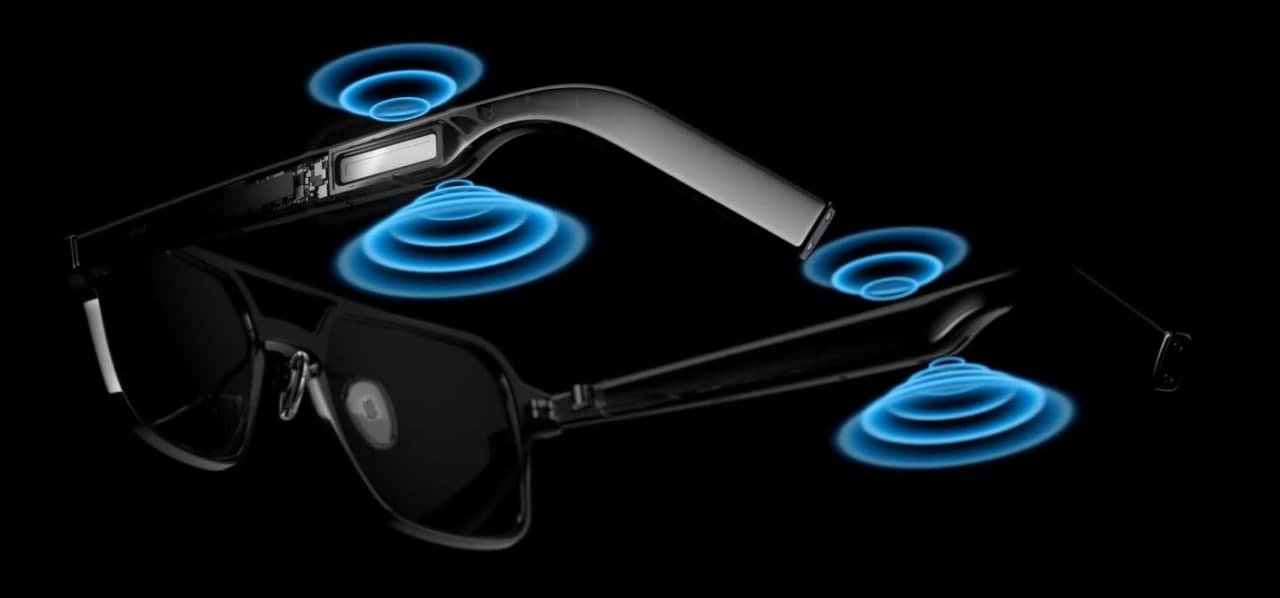 Óculos inteligentes Huawei com HarmonyOS lançados a 23 de Dezembro 3