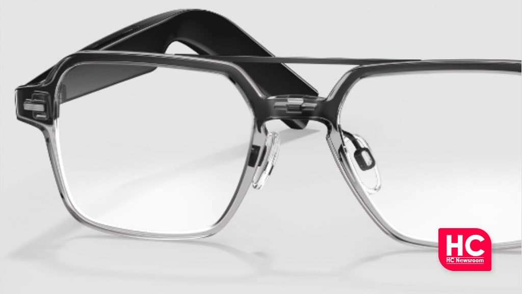 Huawei smart glasses health features