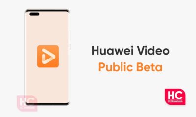 Huawei Video app HarmonyOS