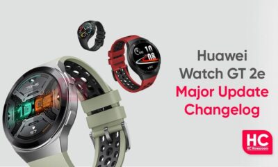 Huawei Watch GT 2e major update