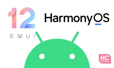 emui 12 harmonyos android