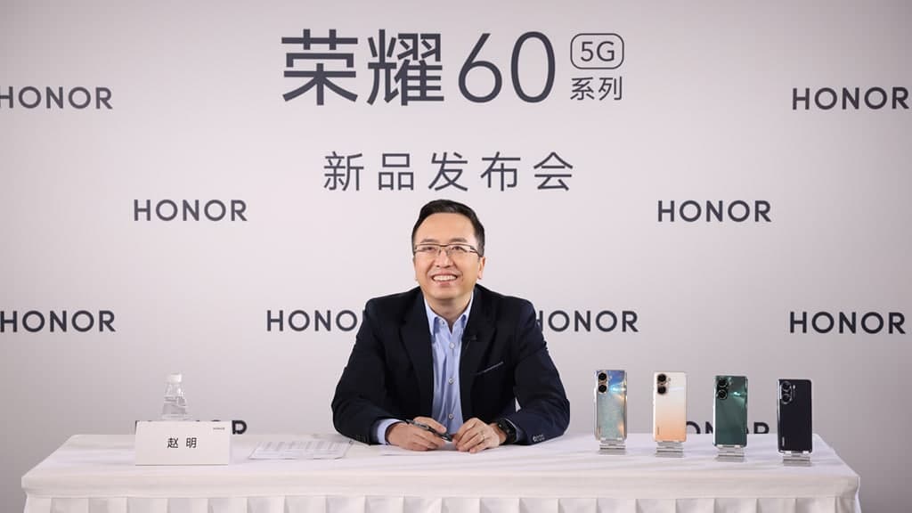 Huawei Honor CEO