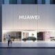 Huawei concept store