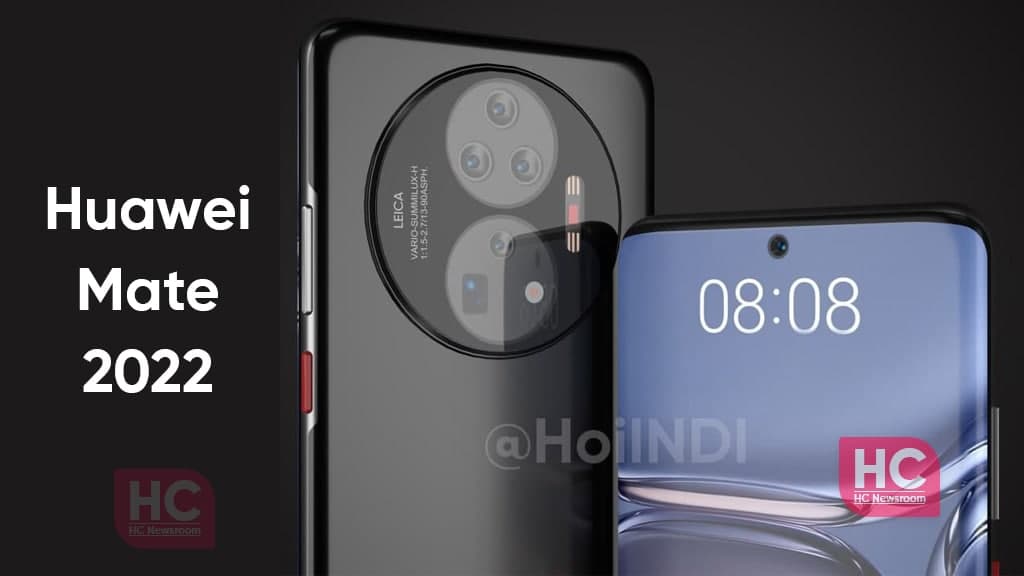 Huawei new phone