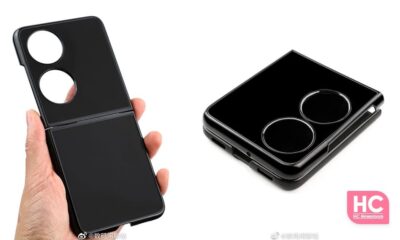 Huawei Mate V Foldable phone
