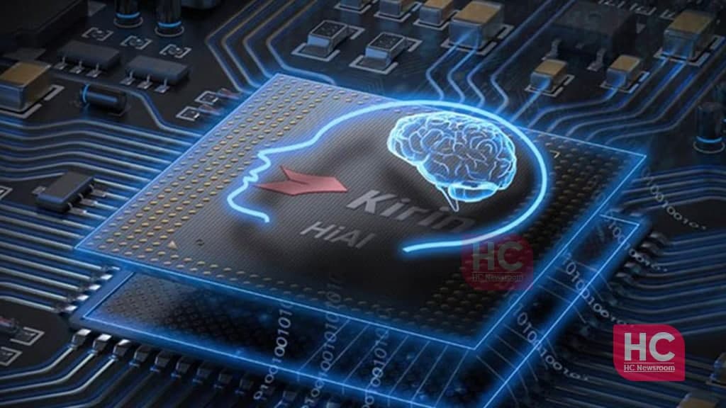 Huawei new processor Kirin chipsets