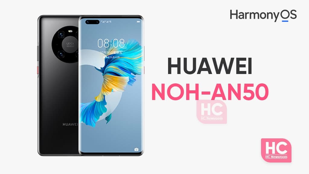 Huawei NOH-AN50
