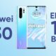 Huawei P30 EMUI 12 beta