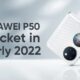 Huawei P50 Pocket global launch