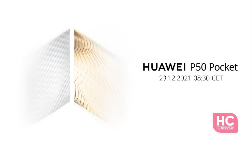 Huawei launch event December 2021 livestream