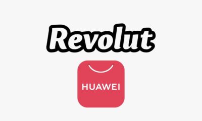 Huawei Revolut AppGallery