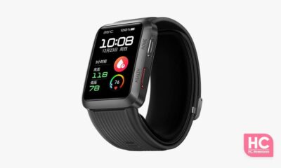 Huawei Watch D Blood Pressure smartwatch