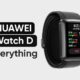 Huawei Watch D Everything you need to know
