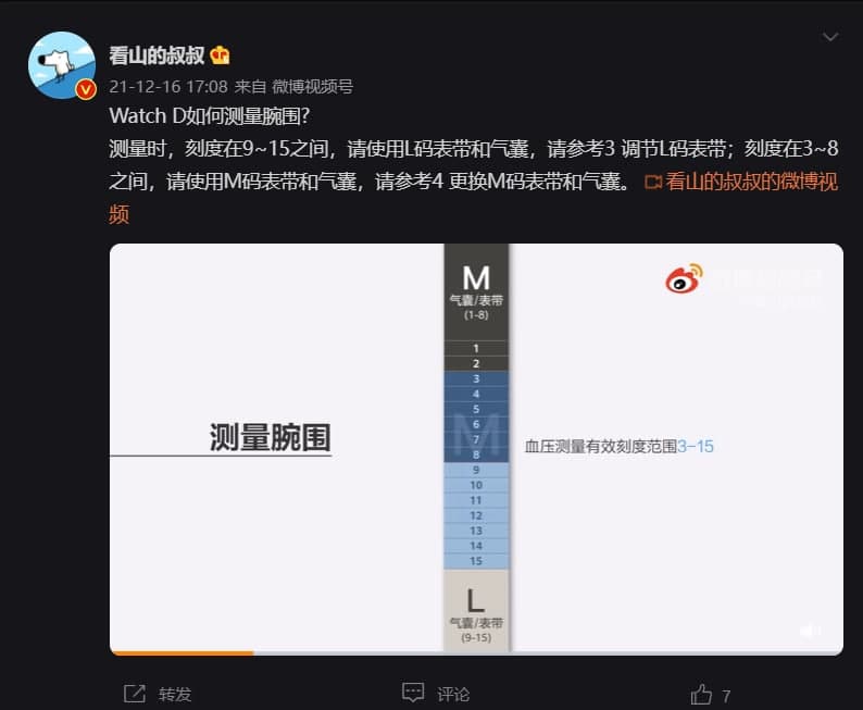 Huawei Watch D inbox content