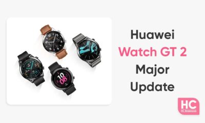 Huawei Watch GT 2 Major update