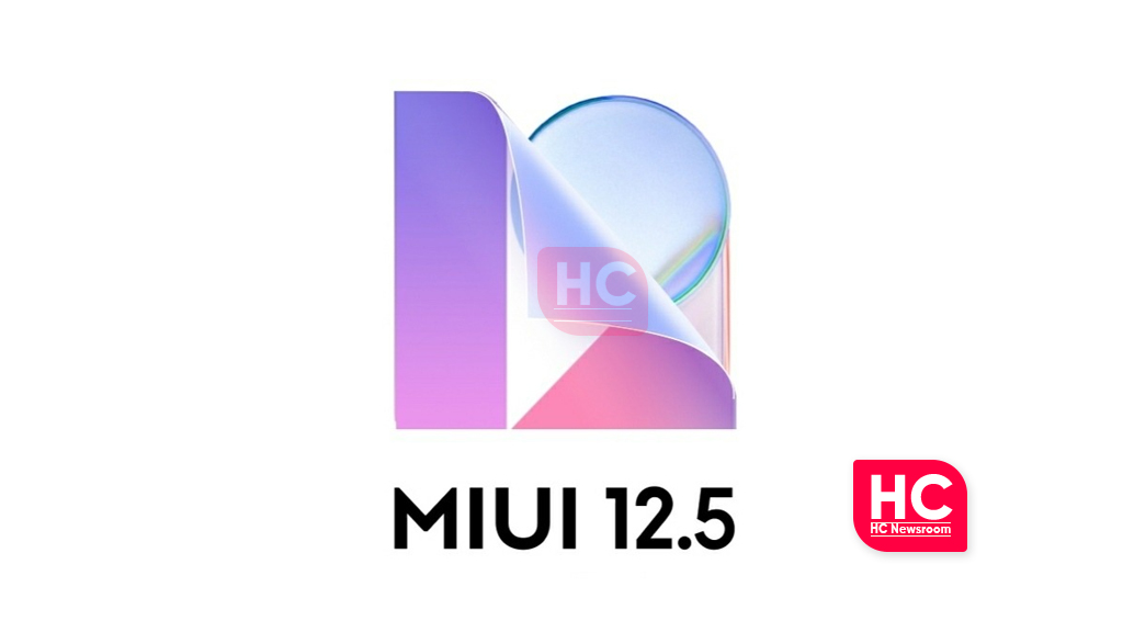 Xiaomi MIUI 12.5 devices