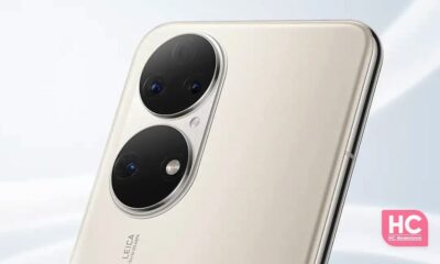 Huawei mobile lens