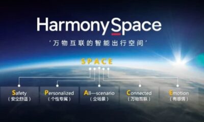 Huawei HarmonySpace