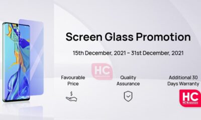 Huawei arabia replacement screen