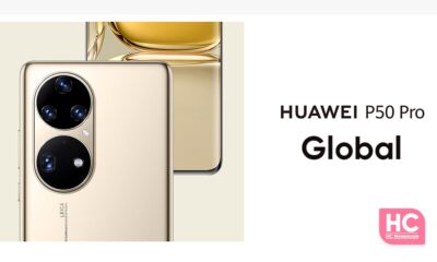 Huawei P50 Pro Global Launch
