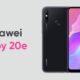 Huawei Enjoy 20e new version
