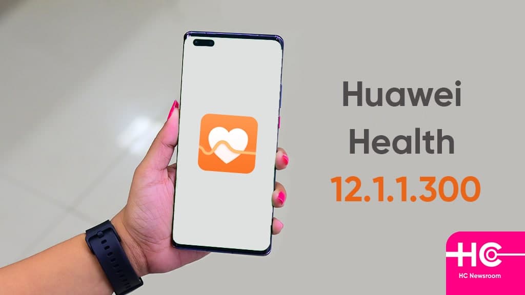 Huawei Health 12.1.1.300