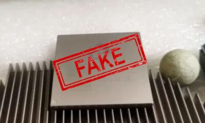 HiSilicon Tianguang 800 fake